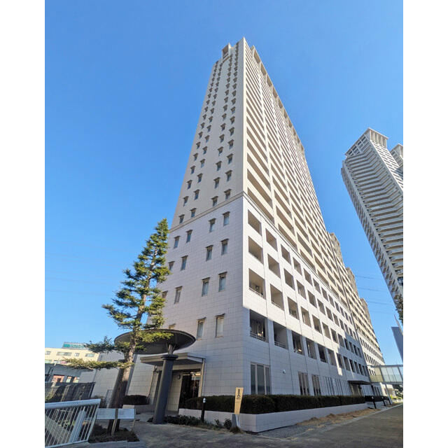 くずはタワーシティＡ棟