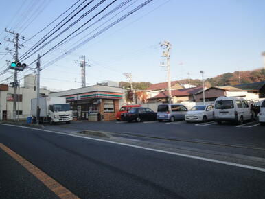 セブンイレブン横須賀佐野町３丁目店