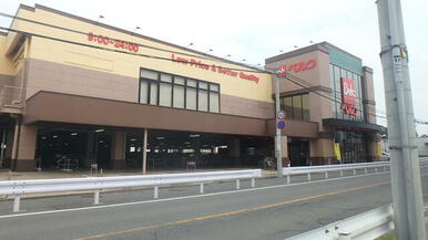 ベルク川越仙波町店