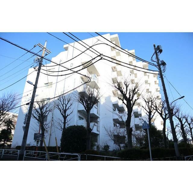 京王北野マンション四