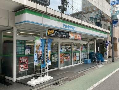 ファミリーマート旗の台５丁目店