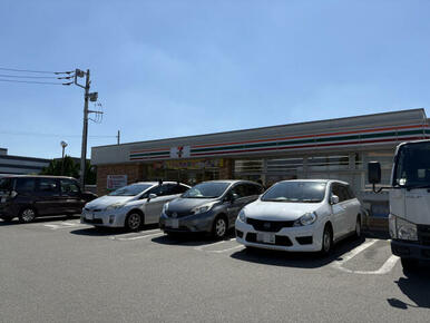 セブンイレブン宮下北店