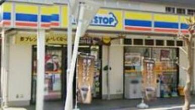 ミニストップサンヴァリエ日吉店