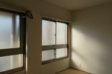 南側和室６．０帖