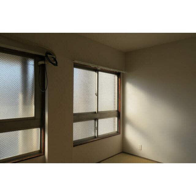 南側和室６．０帖