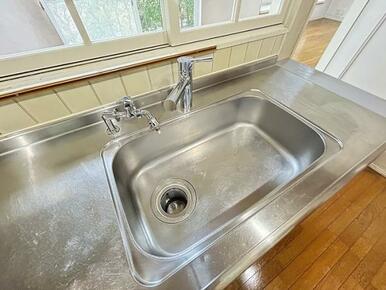 「キッチン」シンク