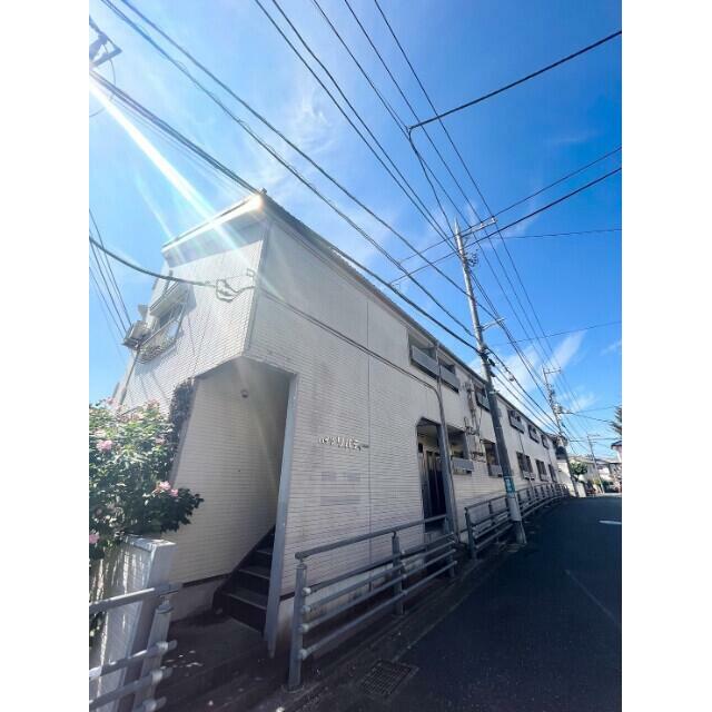 外観です☆