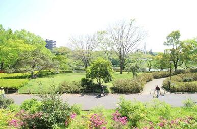 釜の淵公園