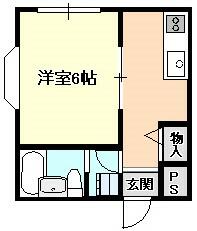 ■南西角部屋（内装済）■