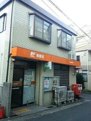 川崎諏訪郵便局