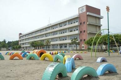 宇都宮市立新田小学校