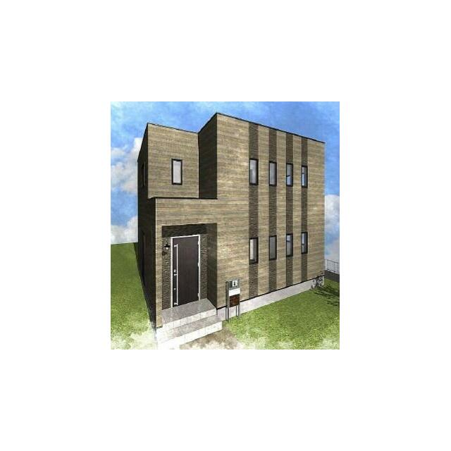 ★外観完成予想図です★