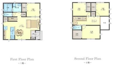 ★４ＬＤＫセットプランのご紹介可能★