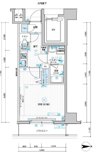 メインステージ武蔵関駅前ｉｉ ０８０５ 1k 練馬区の貸マンションの物件情報 賃貸 アパート マンション 一戸建て 創業55年 東武練馬の不動産ならひかり商事へ 5ff587d1990e3373ba48a770