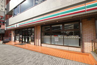 セブンイレブン柏あけぼの４丁目店