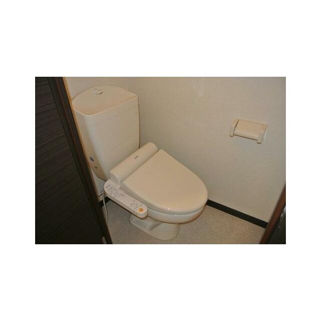 温水洗浄便座です。