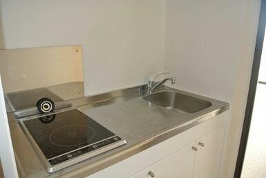 広々としたキッチンです。