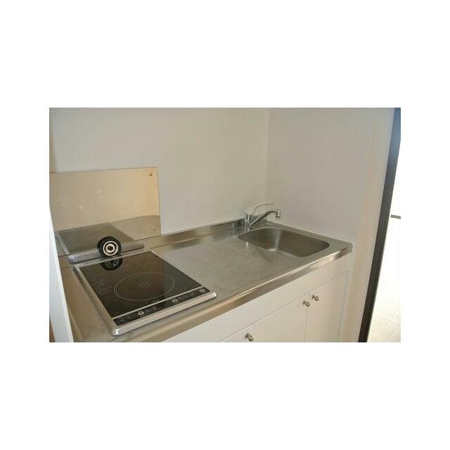 広々としたキッチンです。