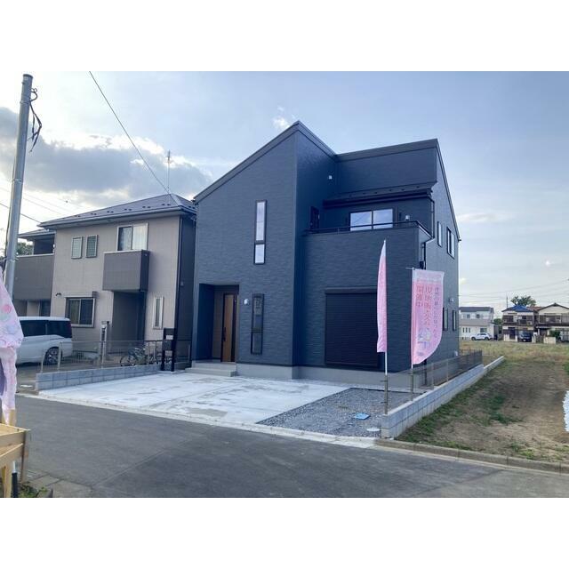 ピンとくるものから始まる新居との巡り合わせ（1号棟）