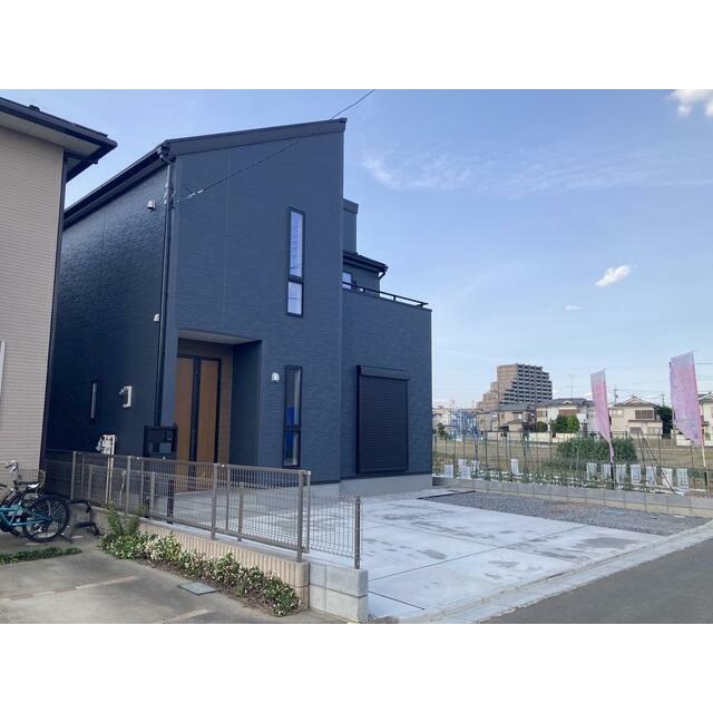 これからの生活がもっと豊かになる場所（1号棟）