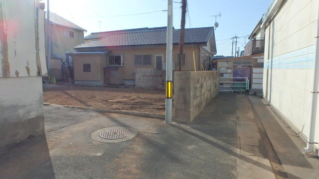 物件画像 宗像市 鐘崎 倉庫用地