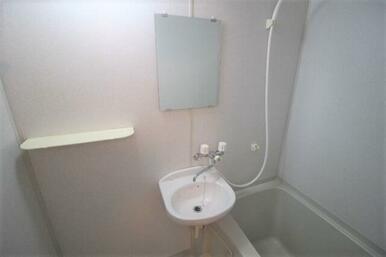 ※別号室の写真となります。