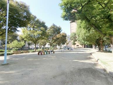 中津公園