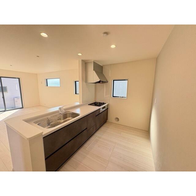 料理の幅をグッと広げてくれる！（2号棟）