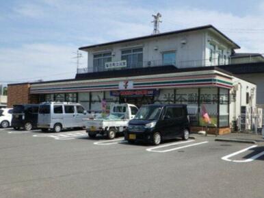 セブンイレブン 諫早福田町店