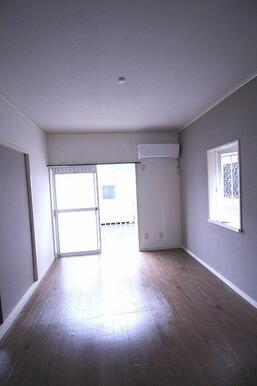 日当たりのよいお部屋