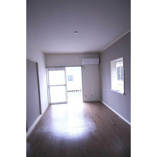 日当たりのよいお部屋