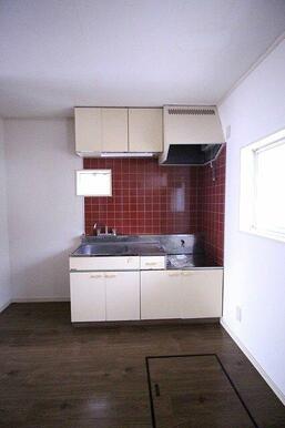 収納たっぷりキッチン