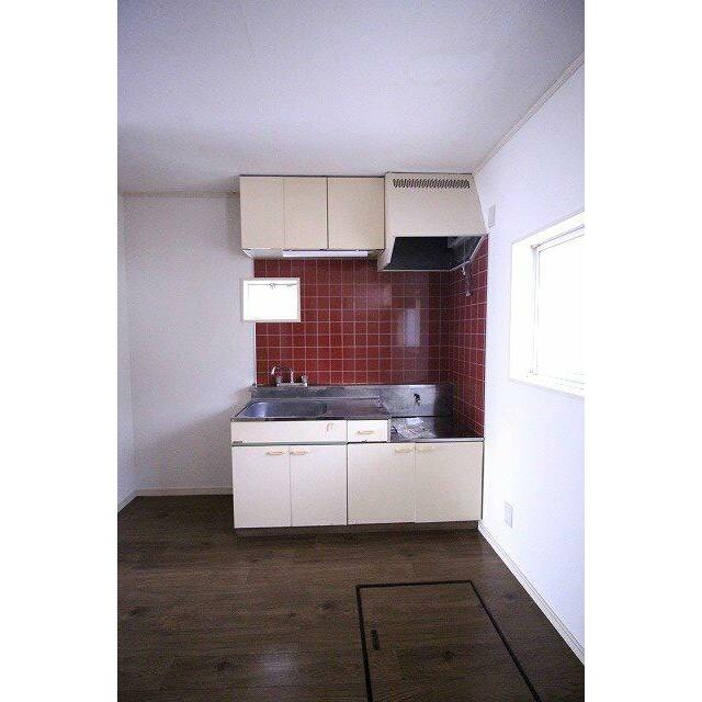 収納たっぷりキッチン