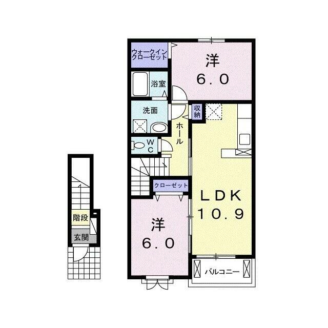 apartment 嬉野町大字下宿甲