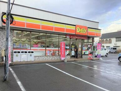 デイリーヤマザキ青森旭町通り店まで徒歩9分（約650ｍ）