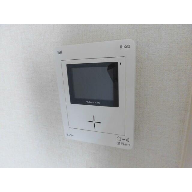 ＴＶモニタ付インターホン