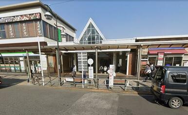 名鉄犬山線江南駅