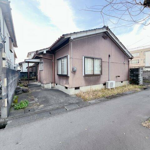 富山市 布瀬本町 住宅用地