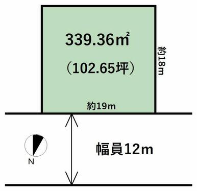 建築条件無しなのでお好きなハウスメーカーで建築できます