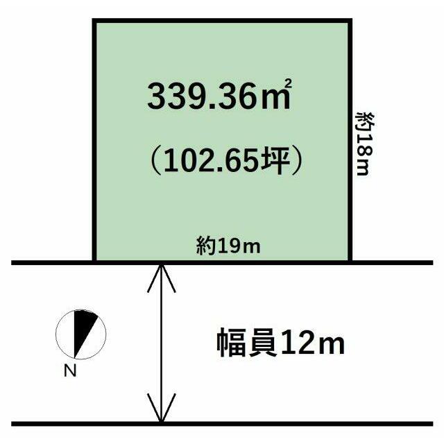 建築条件無しなのでお好きなハウスメーカーで建築できます