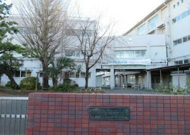 横浜市立下瀬谷中学校