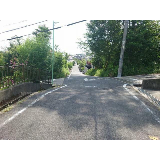 南東側道路