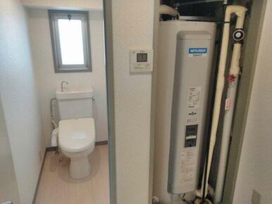 トイレと浄水器