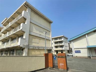 北九州市立天籟寺小学校