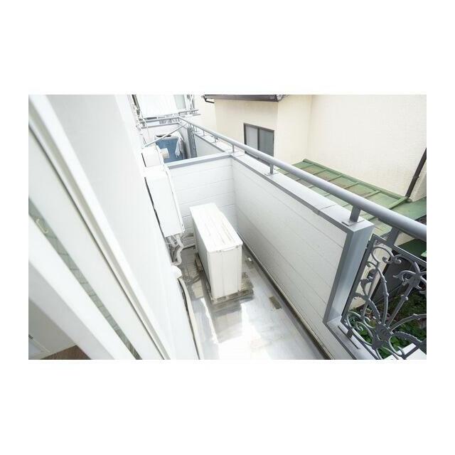 バルコニースペース