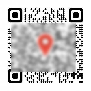 コードをよみとってWEBマップがみれます！！