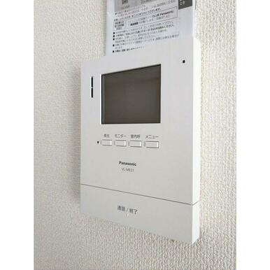 テレビドアホン