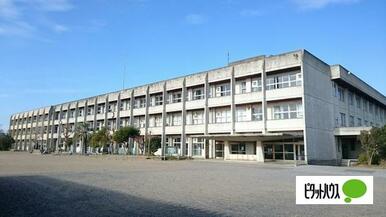 君津市立周西小学校