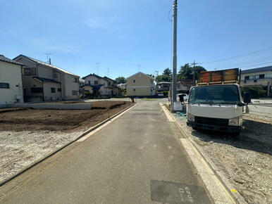 ◇前面道路