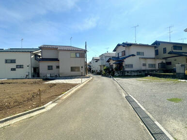 ◇前面道路